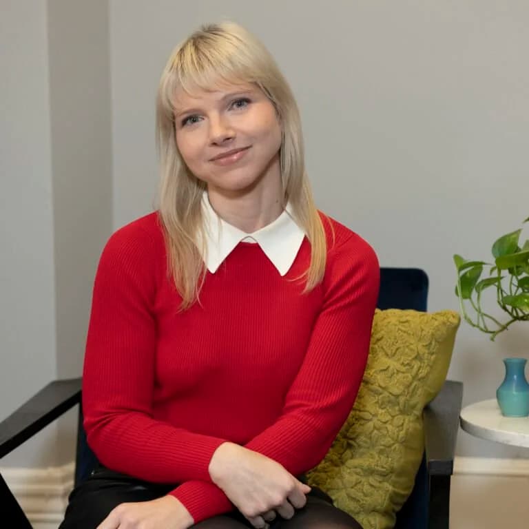 Trisha Seawell, MS, LMFT